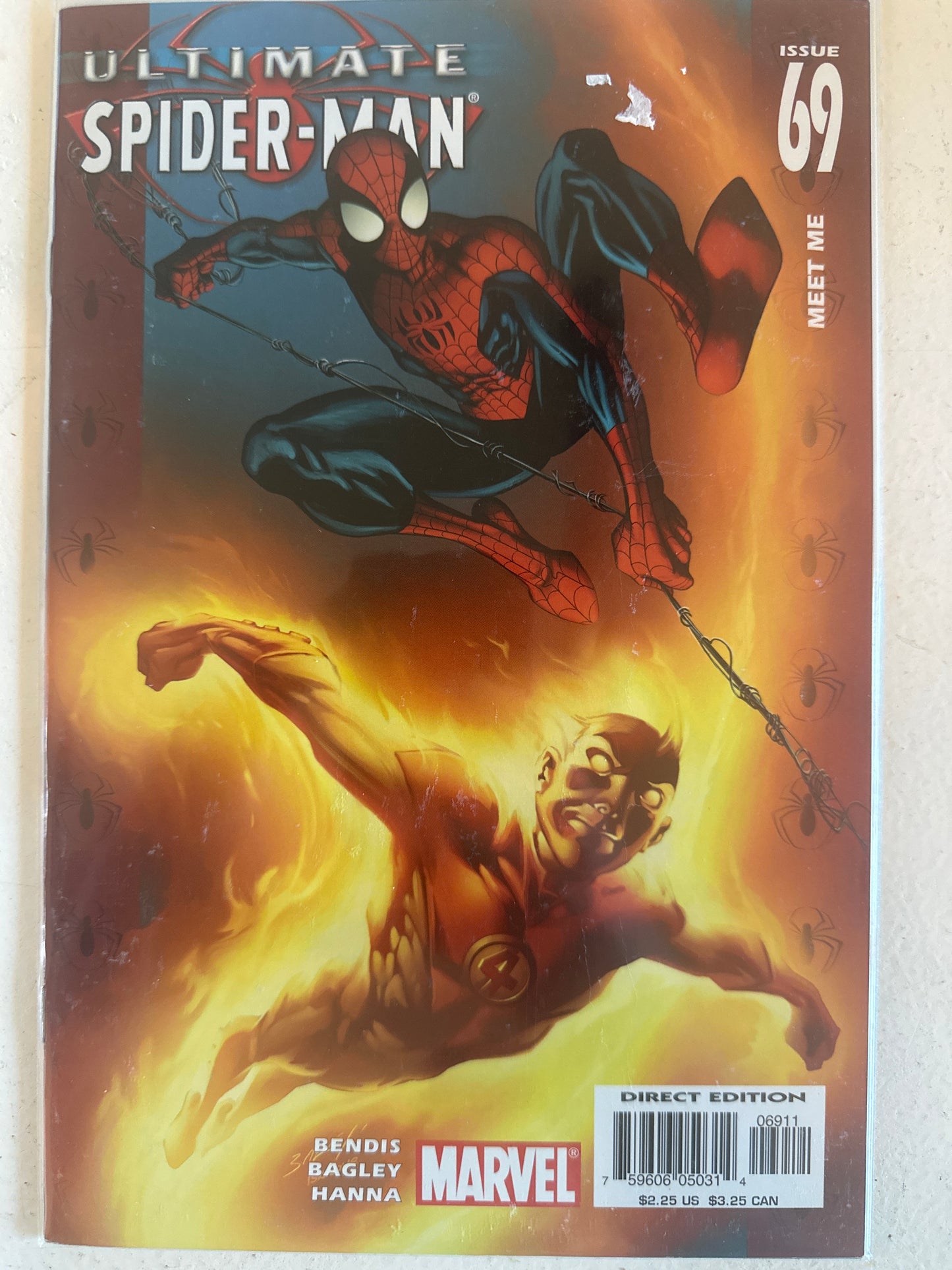 Ultimate Spider-Man - Vol 69