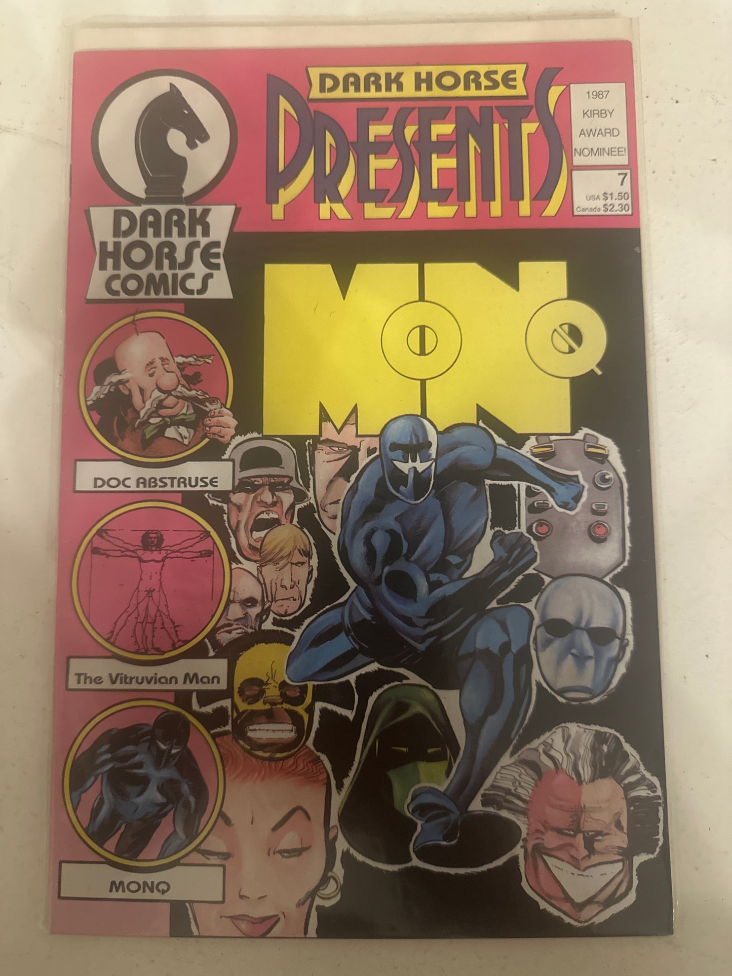 Dark Horse Presents - #7