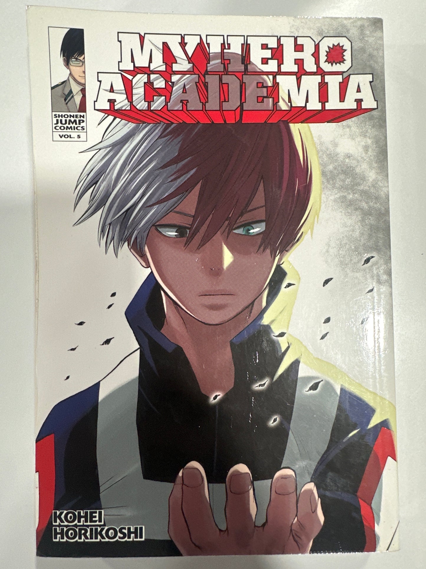 My Hero Academia - Vol 5 (Used)
