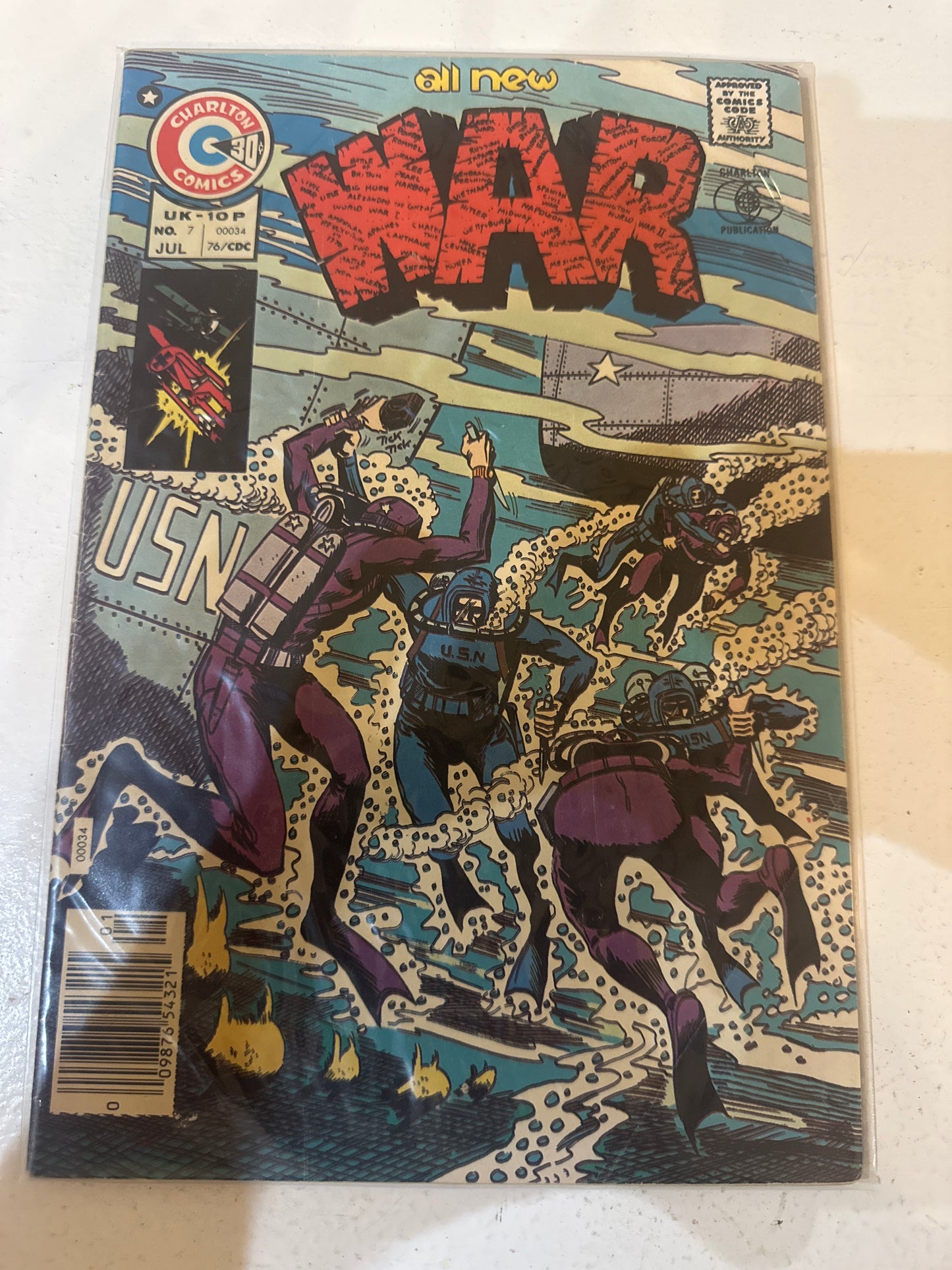 War - Vol 7