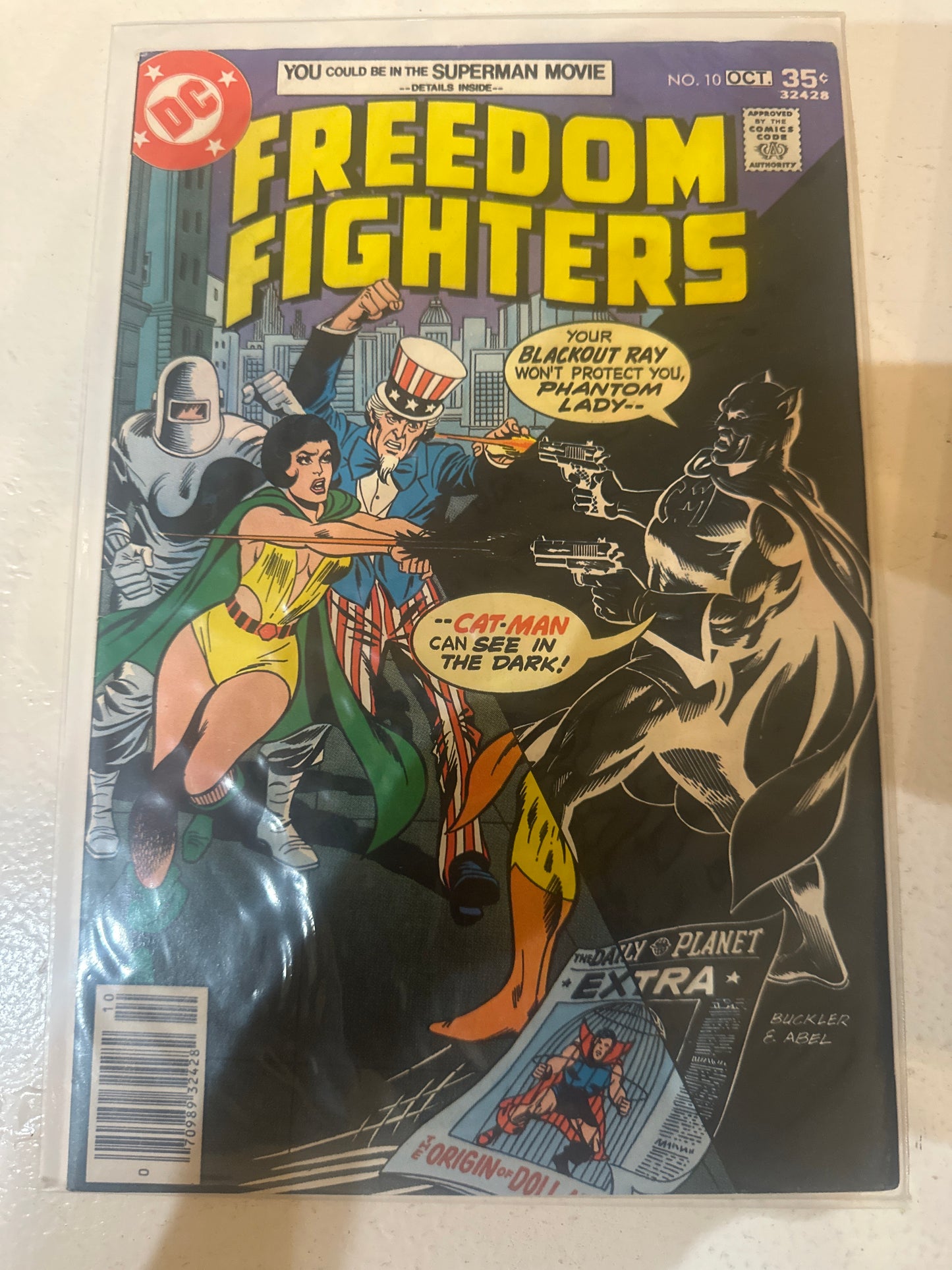 Freedom Fighters - Vol 10