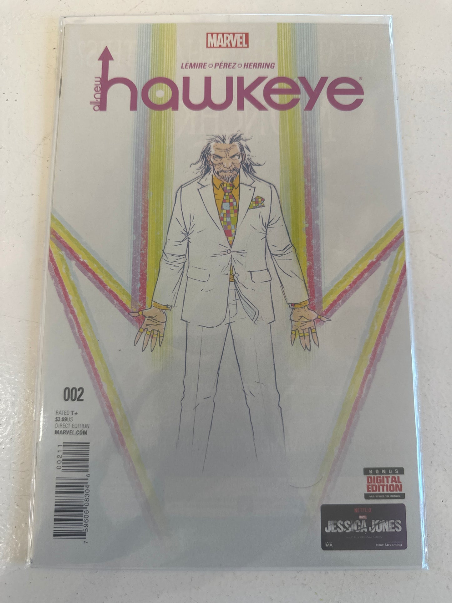 Hawkeye - #2