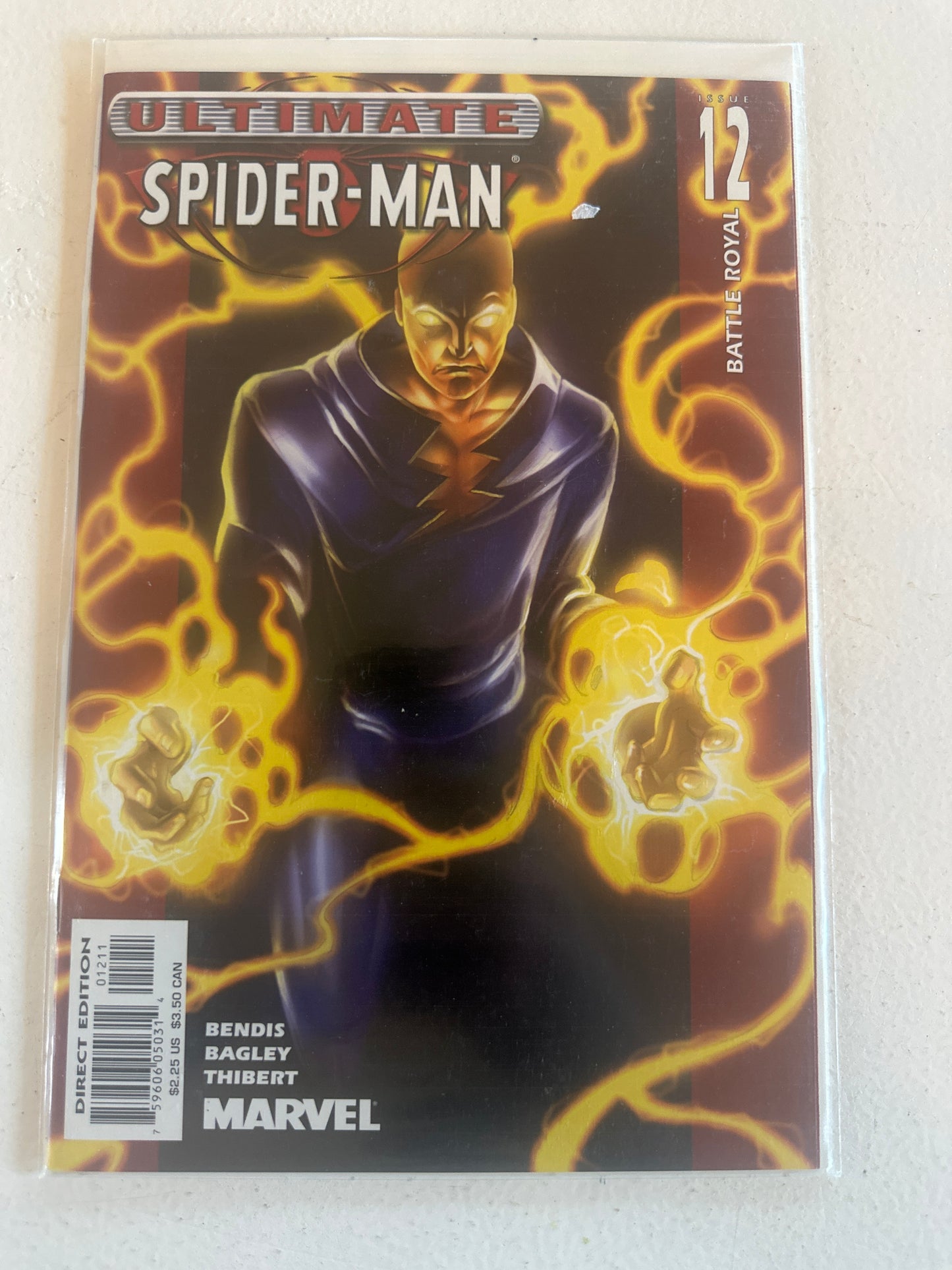 Ultimate Spider-Man - Vol 12