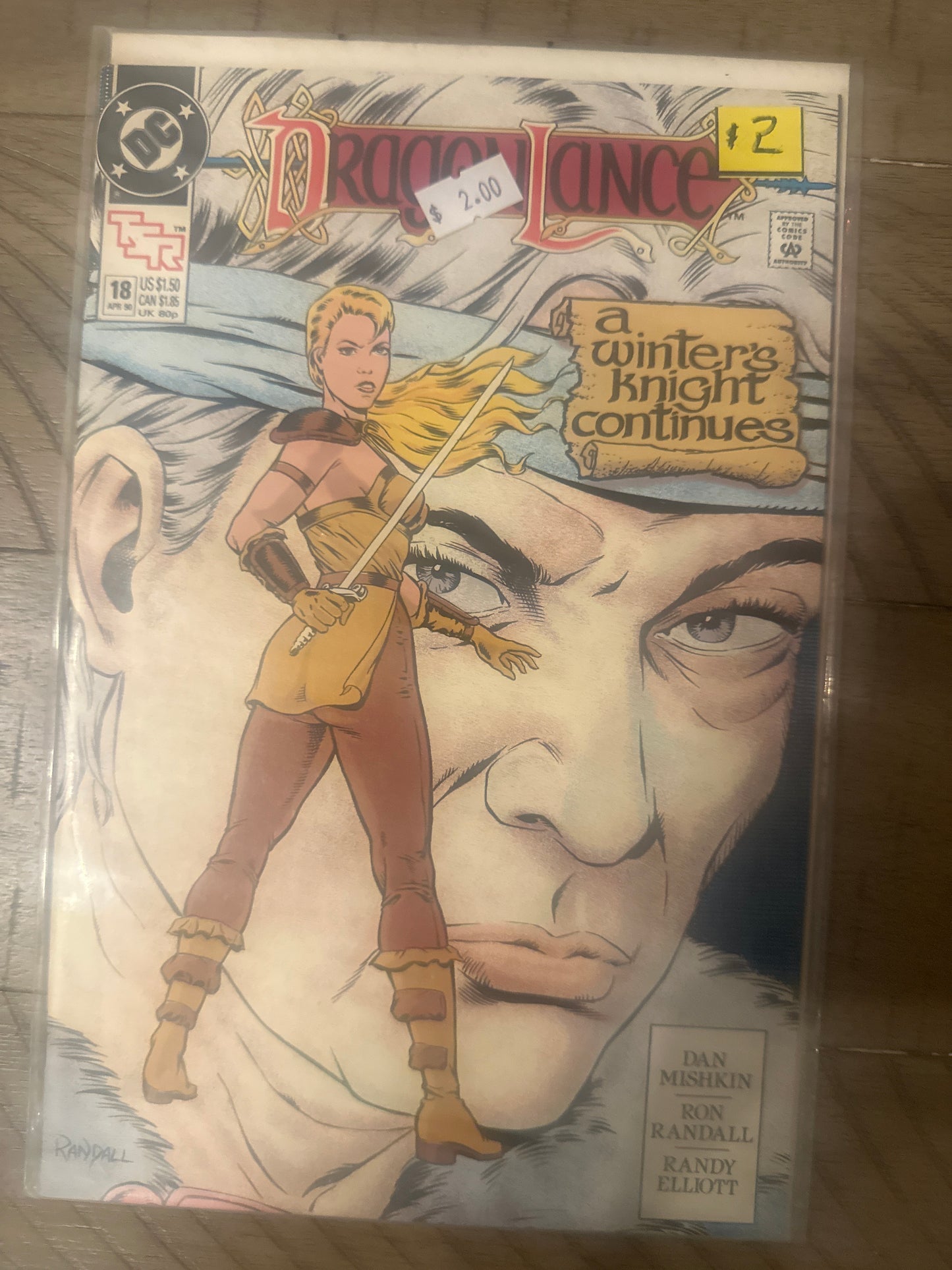 DragonLance - Vol 18