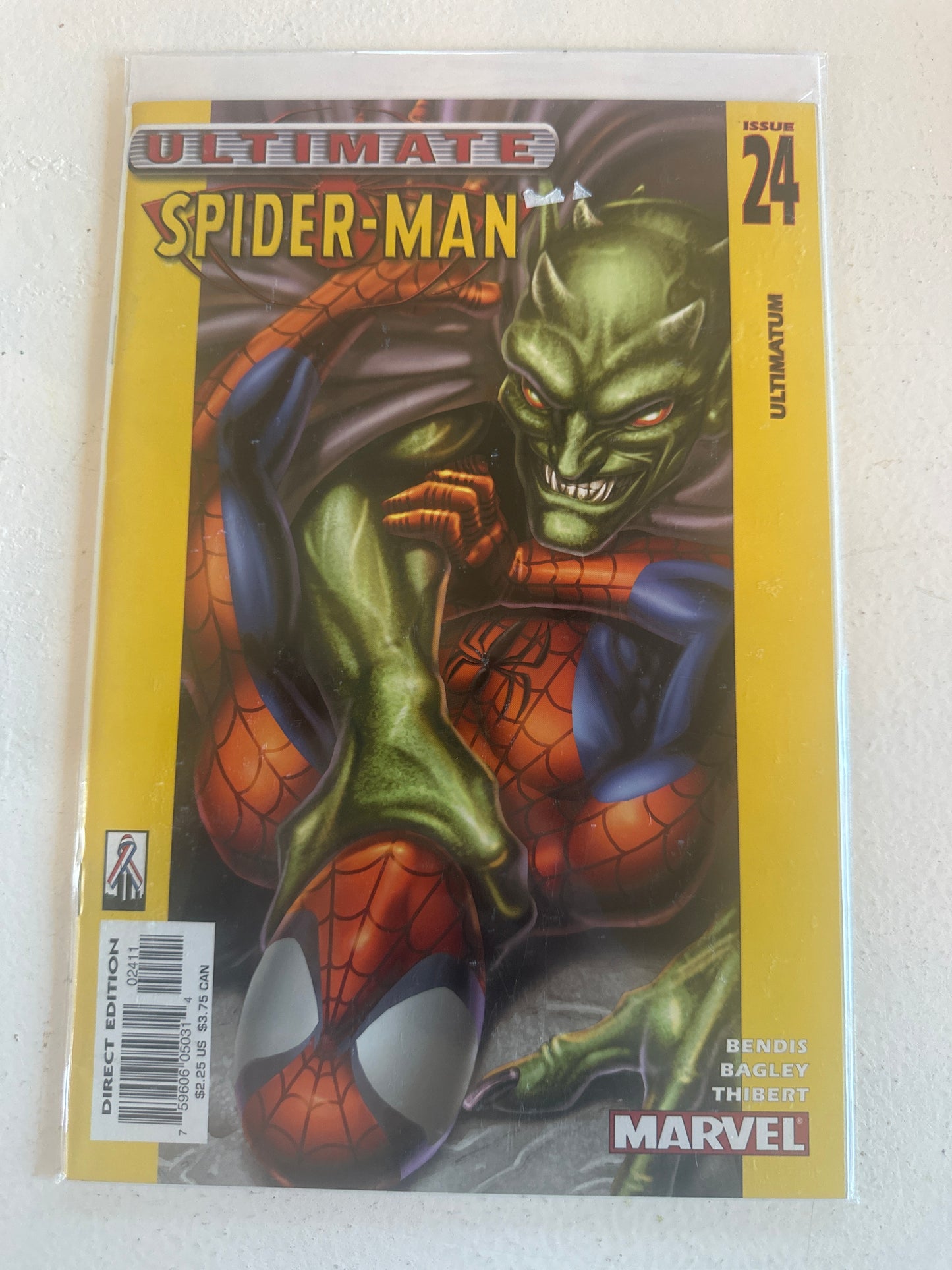 Ultimate Spider-Man - Vol 24