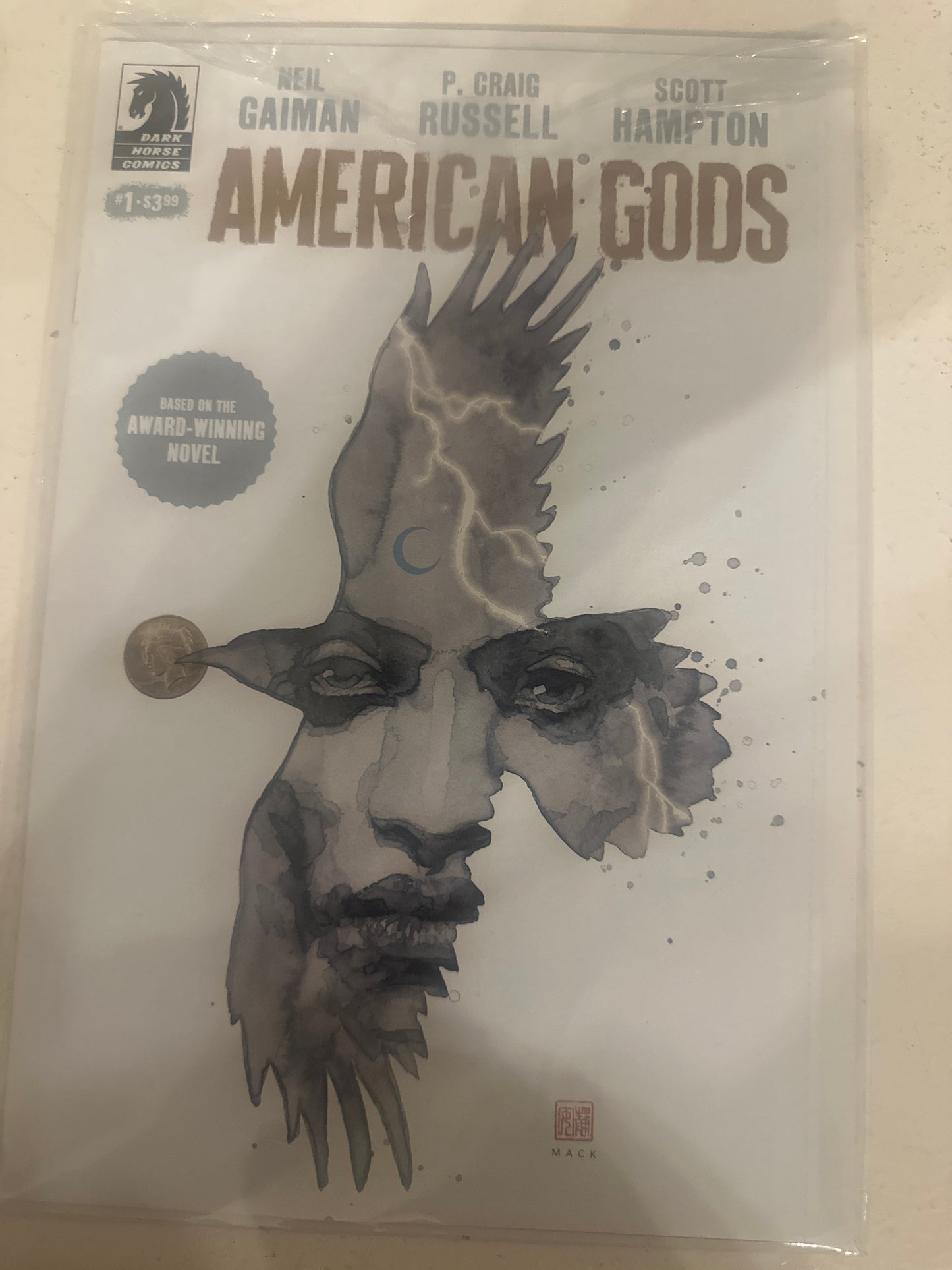 American Gods - #1