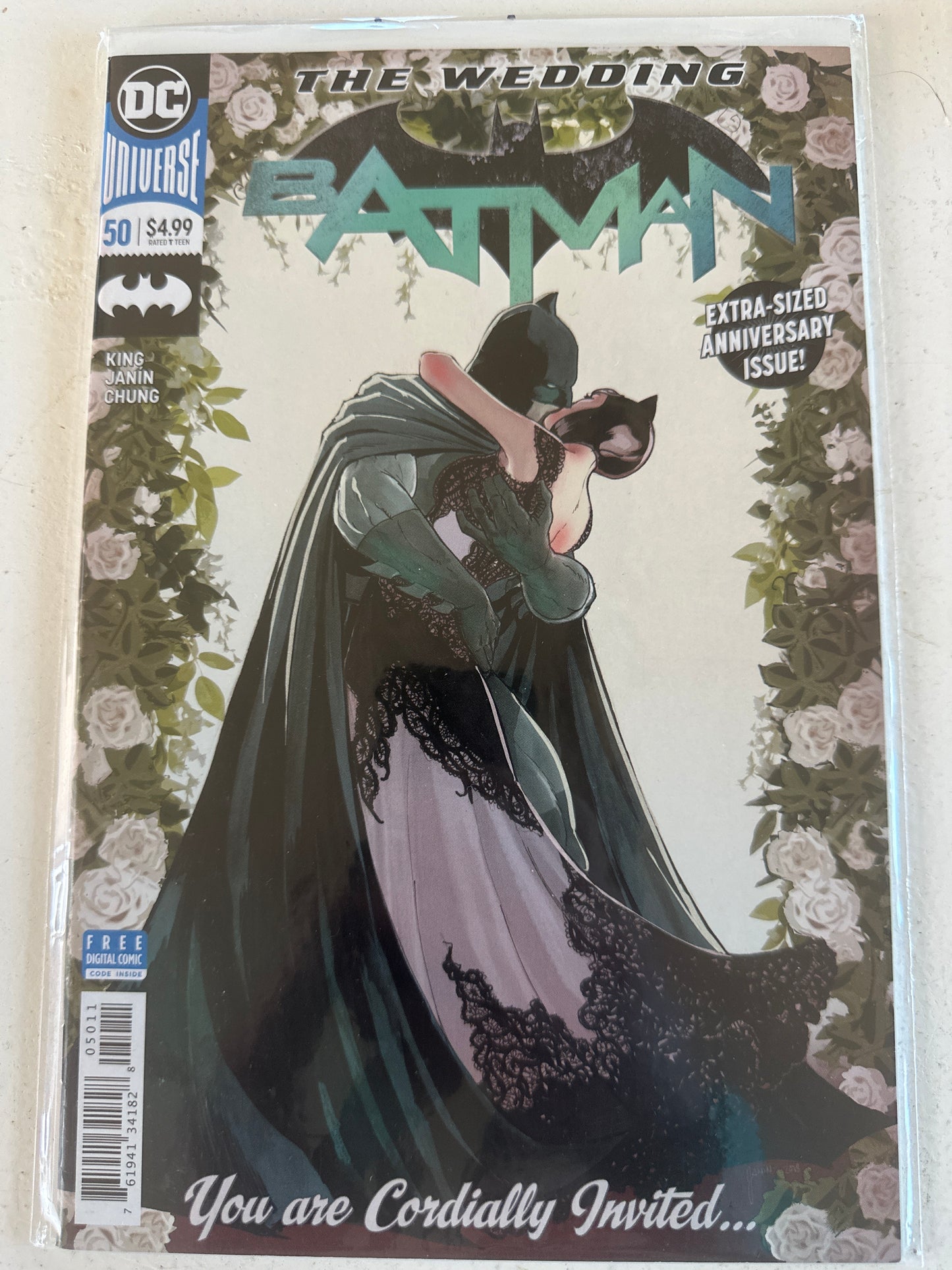 Batman - Vol 50 - DC Universe