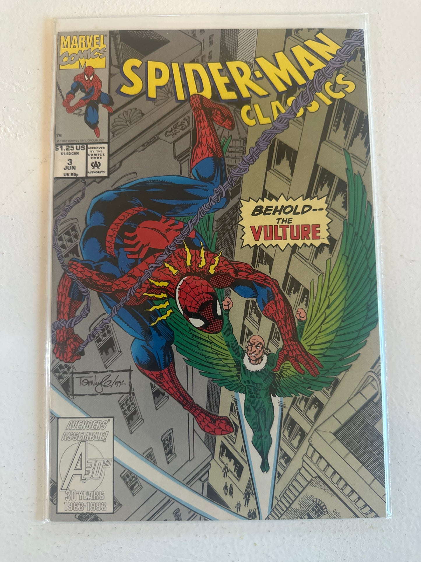 Spider-Man Classics - Vol 3