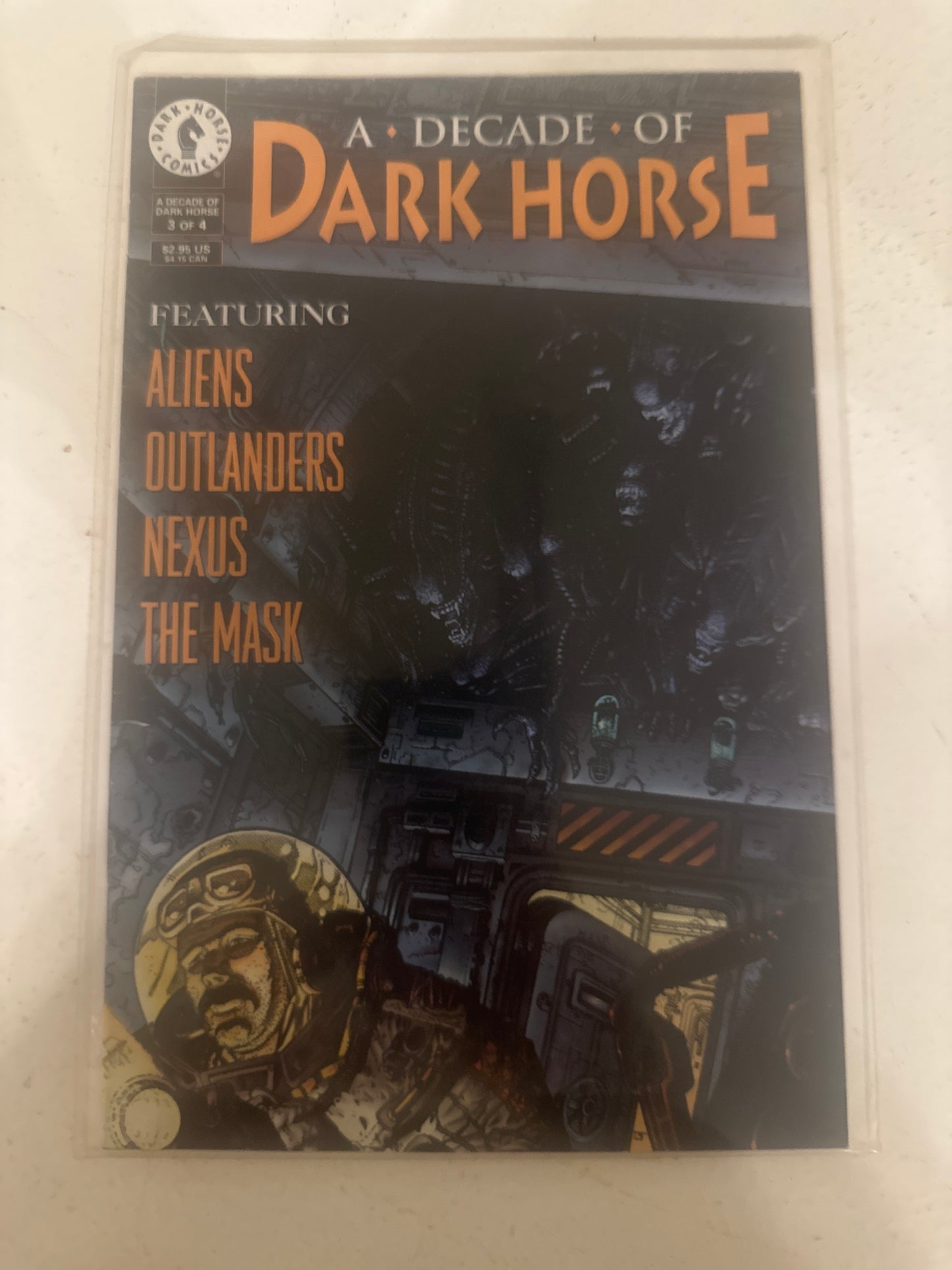 A Decade of Dark Horse - #3 of 4