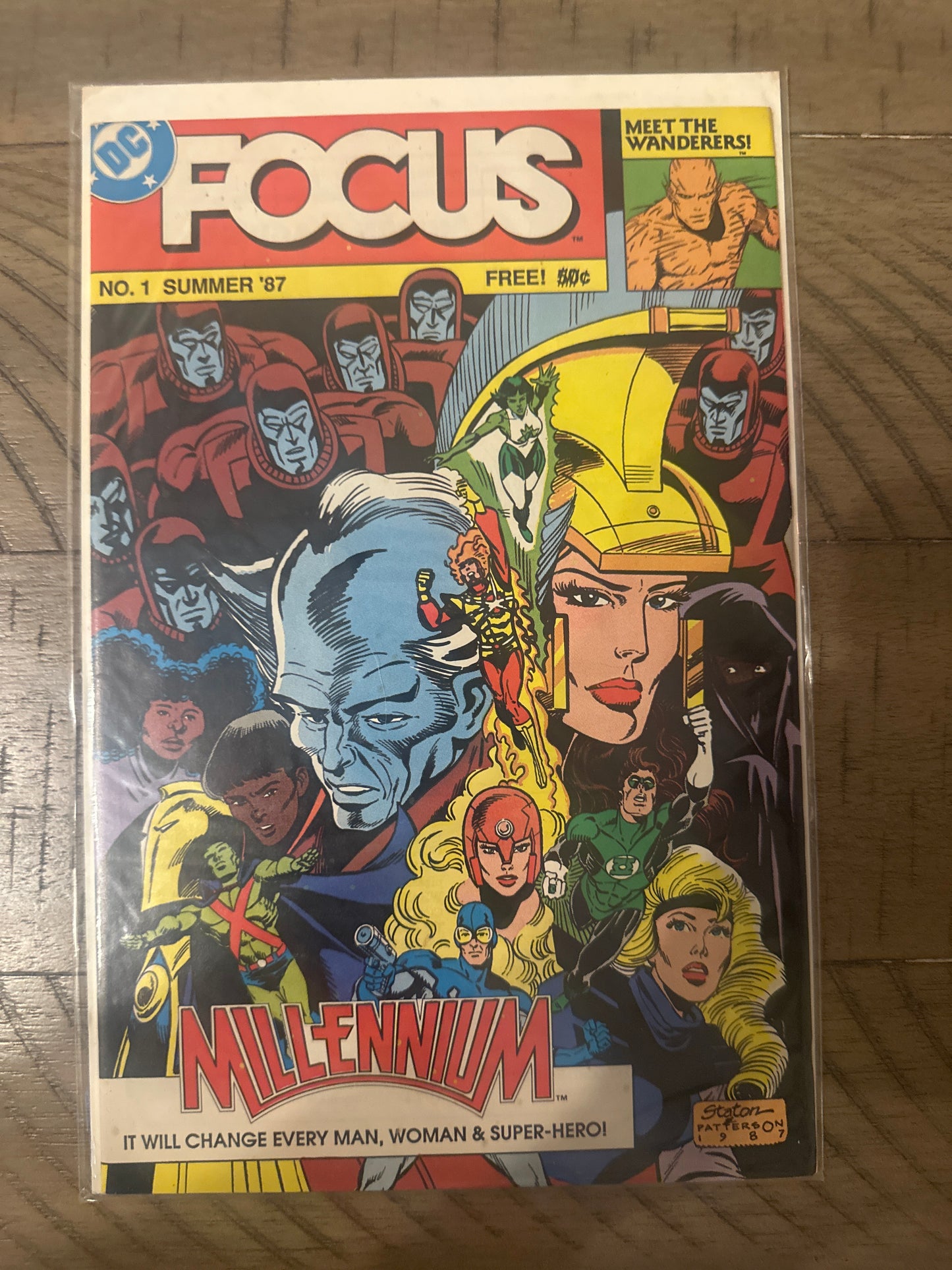 Focus - #1