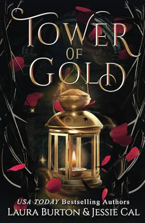 Tower of Gold: A Rapunzel Retelling
