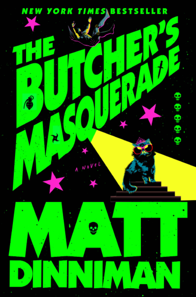 THE BUTCHERS MASQUERADE
