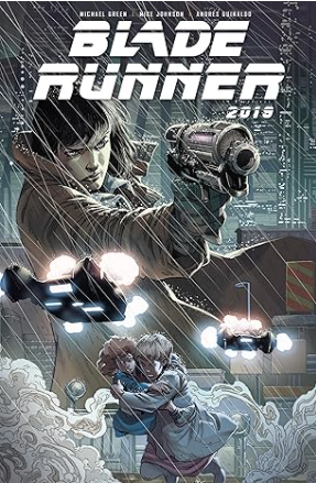 Blade Runner 2019: Vol. 1: Los Angeles (Graphic Novel)