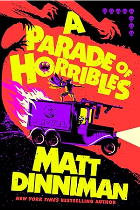 A Parade of Horribles (Dungeon Crawler Carl)