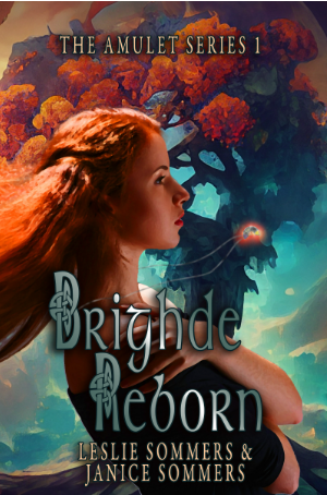 Brighde Reborn (Amulet #1)