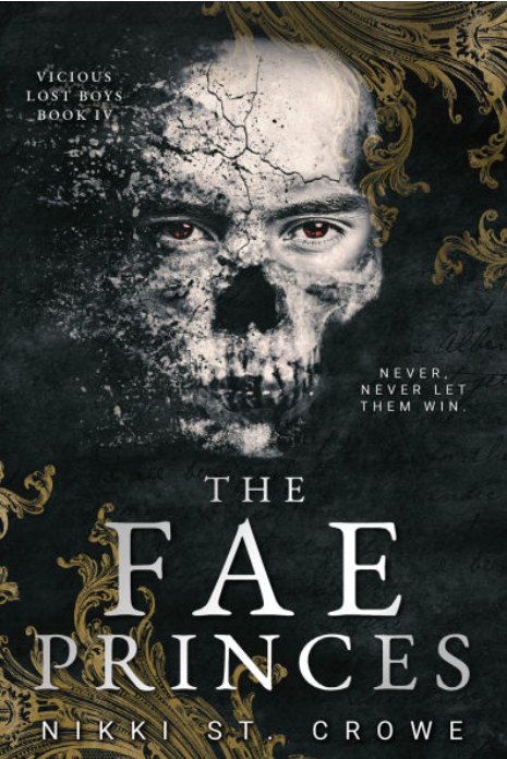 The Fae Princes (Vicious Lost Boys, 4)