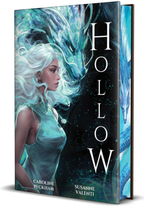 Hollow (Crown of Hearts & Chaos #1)
