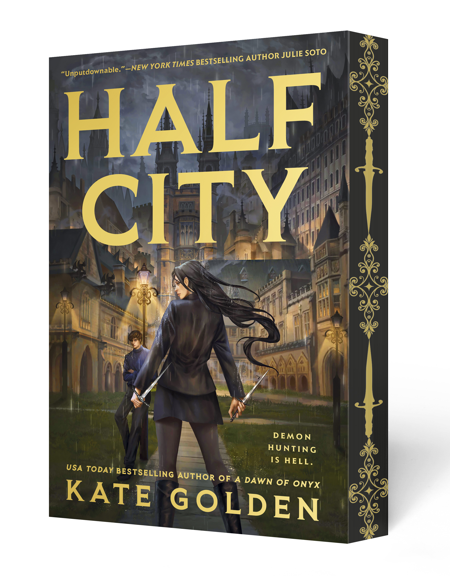 Half City