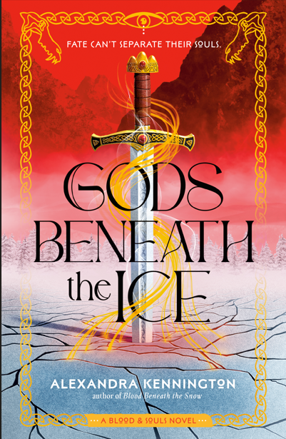 Gods Beneath the Ice
