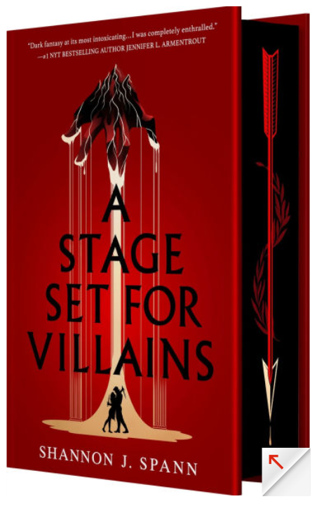 A Stage Set for Villains