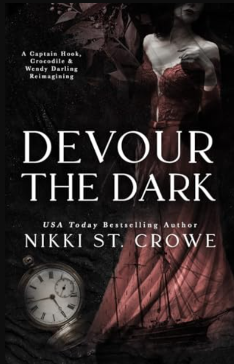 Devour the Dark (Devourer #2)