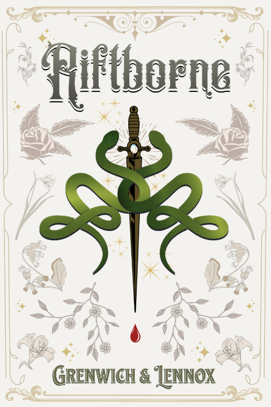 Riftborne: Esprithean Trilogy #1