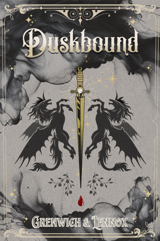 Duskbound: Esprithean Trilogy #2