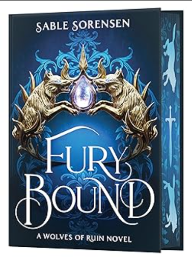 FURY BOUND