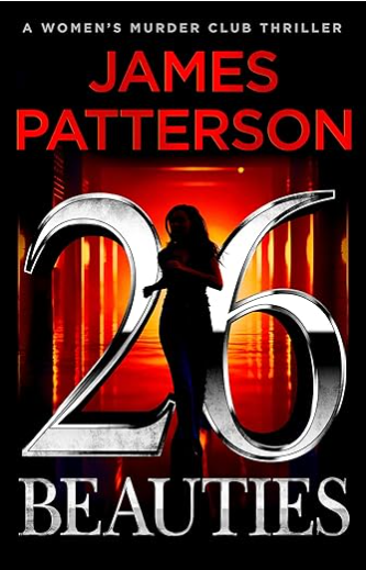 26 Beauties: A Women's Murder Club Thriller