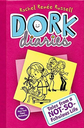 Dork Diaries #1: Tales from a Not-So-Fabulous Life