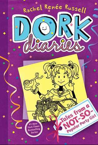 Dork Diaries #2: Tales from a Not-So-Popular Party Girl