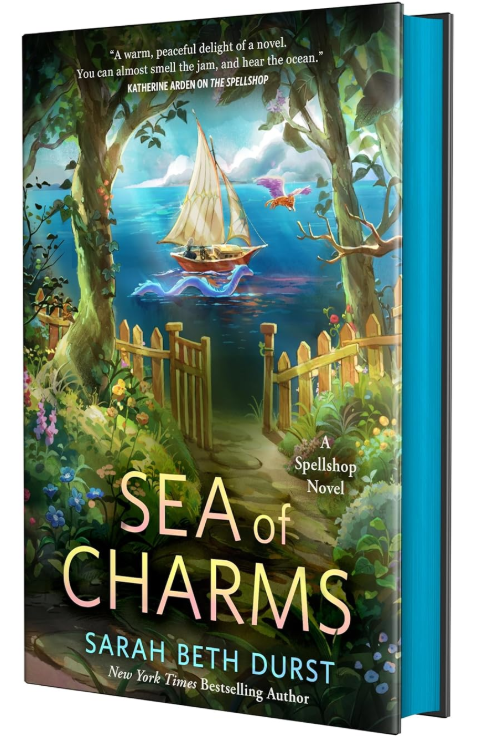 Sea of Charms