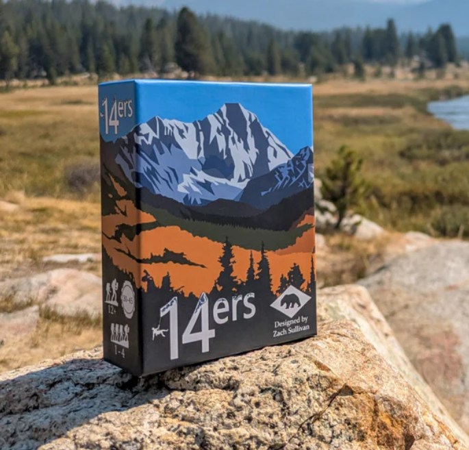 14ers Game