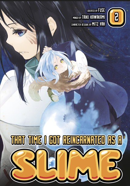 That Time I Got Reincarnated as a Slime 2