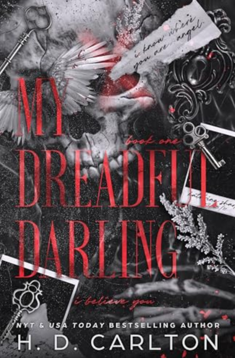 My Dreadful Darling: The Hollow Graves Duet Book 1