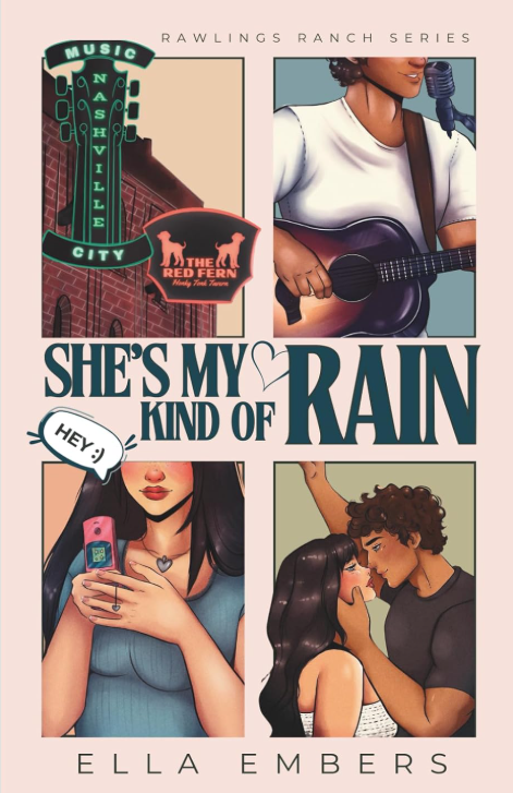 She's My Kind Of Rain
