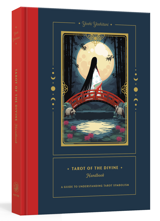 Tarot of the Divine Handbook