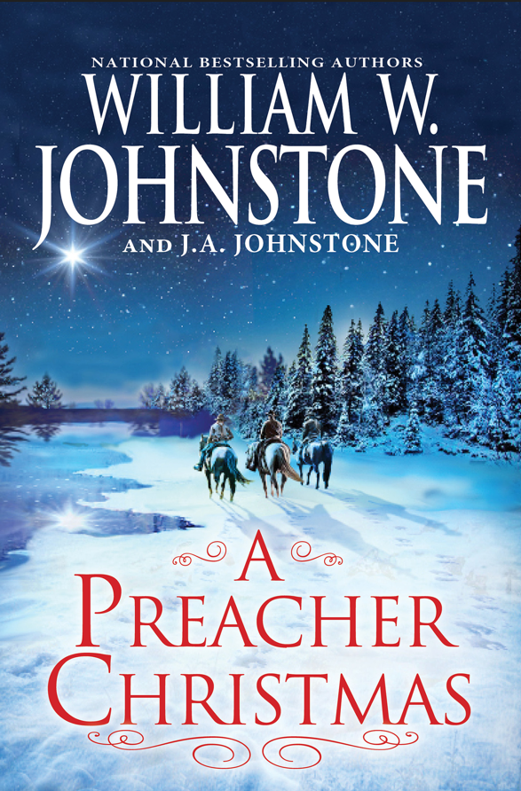 A Preacher Christmas