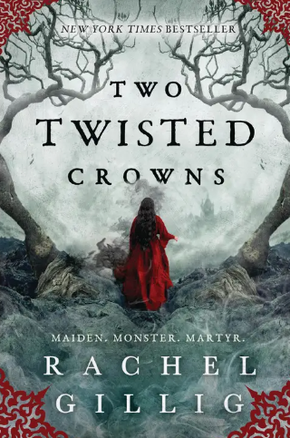 Two Twisted Crowns: The Shepherd King #2
