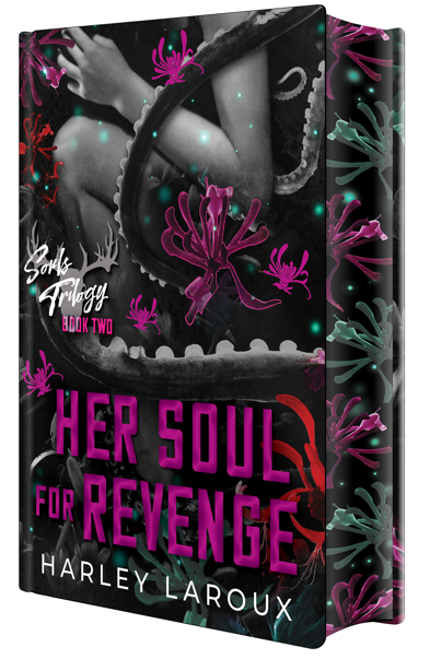 Her Soul for Revenge