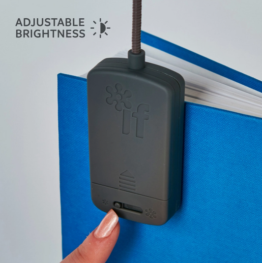 The Really Flexible Book Light