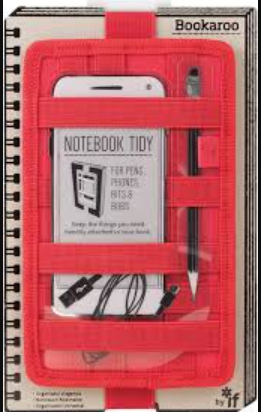 Bookaroo Notebook Tidy