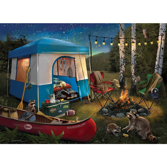 Wanderlust 500pc Puzzle