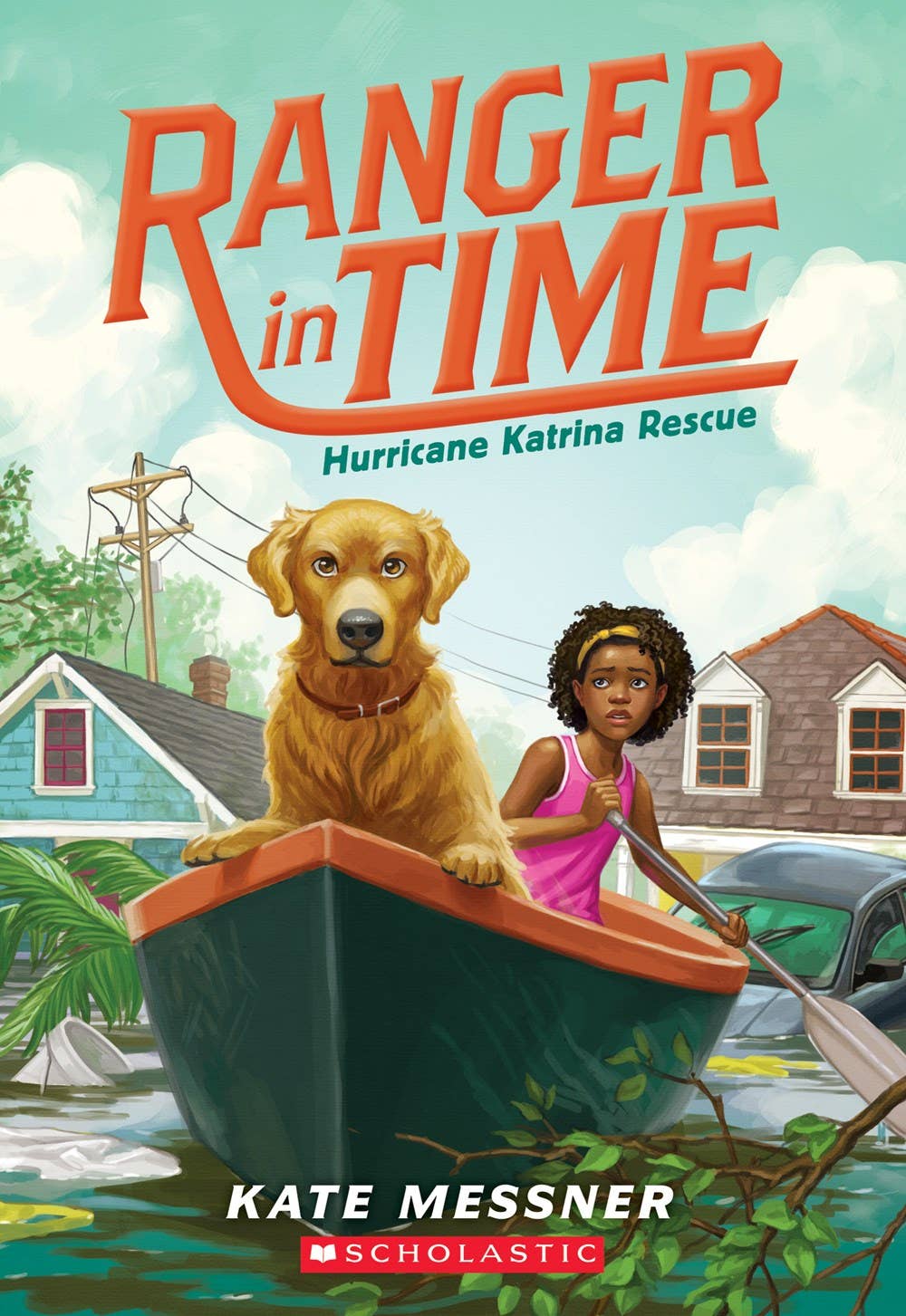 Hurricane Katrina Rescue (Ranger in Time)