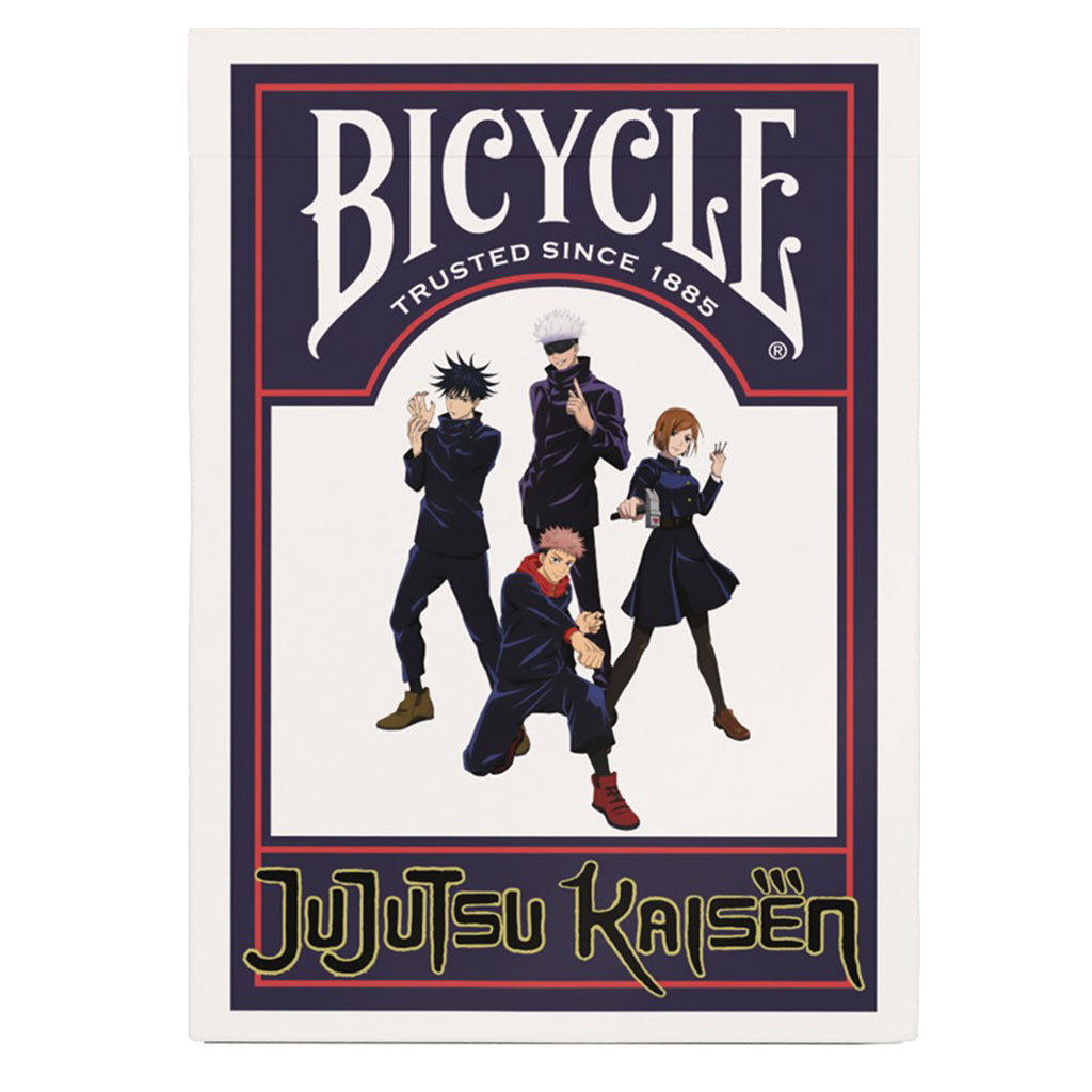 Bicycle Jujutsu Kaisen
