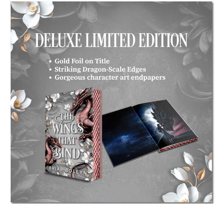 The Wings That Bind (Deluxe Edition)