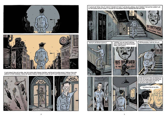 1984: The Graphic Novel