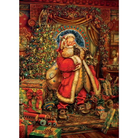 Christmas Presence 1000pc Puzzle