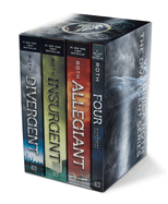 Divergent Box Set
