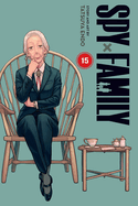 SPY X FAMILY VOL 15